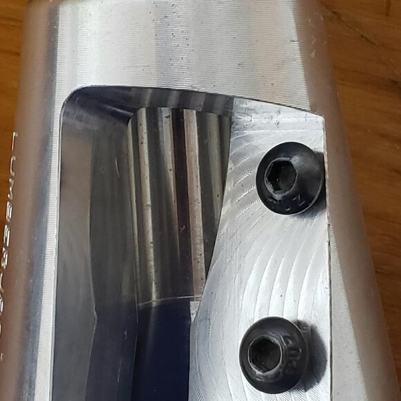 Lumberjack Tools 30° Staking Tool (ST2000) MAX MATERIAL SIZE: 2" - Picture 9 of 10